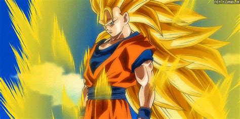super saiyan find and share on giphy