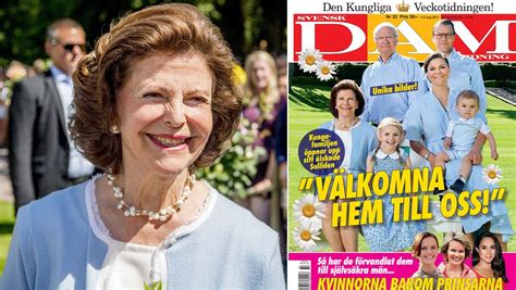 Svensk damtidning (meaning swedish women's weekly in english) is a weekly women's magazine published in sweden since 1889. Missa inte senaste numret av Svensk Damtidning! | Svensk ...