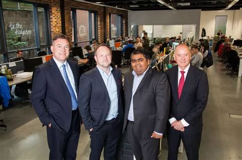 Historic Tea Firm Ringtons Opens New Distribution Centre In Newcastle