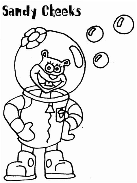 Pics Of Plankton From Spongebob Coloring Home