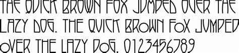 P22 Arts And Crafts Tall Free Font Download
