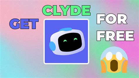 How To Get Clyde Ai In Your Own Server Youtube