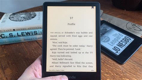 Amazon Kindle Paperwhite 2021 Review Bigger Warmer Better Tech