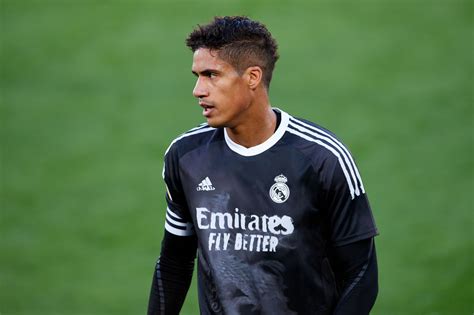 Real Madrid Exactly How Valuable Is Raphael Varane To The Club