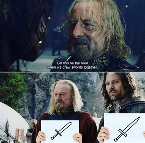 The Best Lord Of The Rings Memes Memedroid