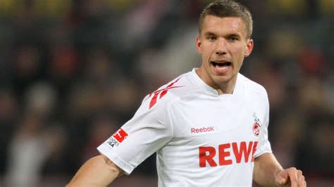 Lukas Podolski Ist Unzufrieden Mit Situation Beim 1 Fc Köln