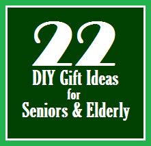 Another great gift basket for seniors is one filled with muffins, fresh fruit, coffee or tea and a cute mug. 22 DIY Gift Ideas for Seniors and Elderly - The Fuzzy Square