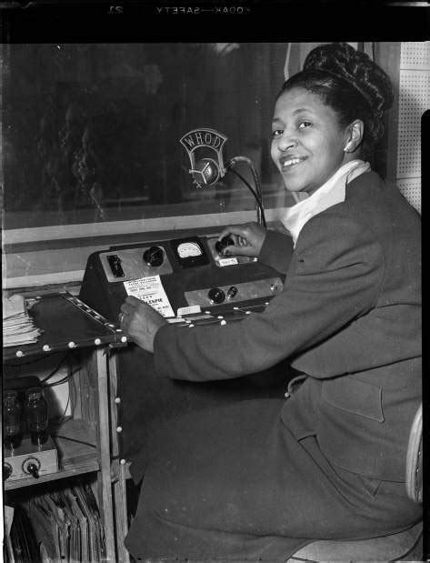 Meet The Woman Who Shattered Racial Barriers To Become First African American Female Disc Jockey