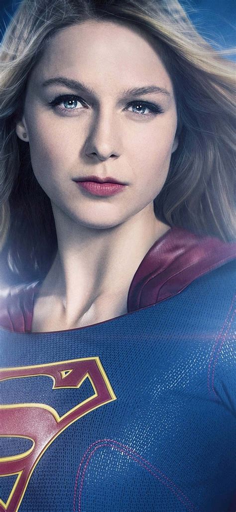 Supergirl Melissa Benoist Wallpapers Wallpaper Cave