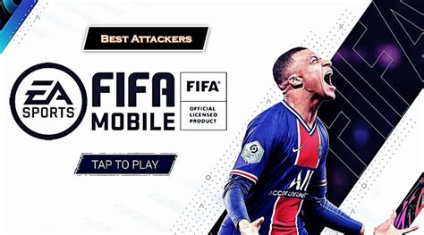 Fifa Mobile 21 Best Attackers According To Gameplay