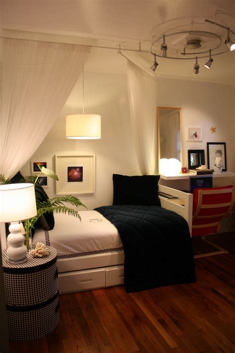 Gestaltungsmöglichkeiten, die ein schlafraum bietet, hängen von seiner größe ab. Kleines Schlafzimmer einrichten: 30 super Ideen!