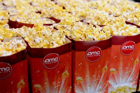 Free Large Popcorn At Amc Theatres On Sunday Baltimore Sun