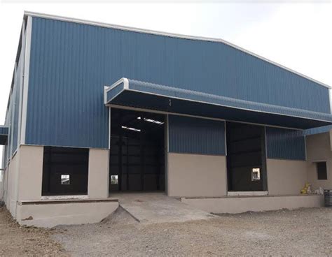 Modular Prefabricated Steel Buildings At Rs 1200sq Ft In Kalyan Id