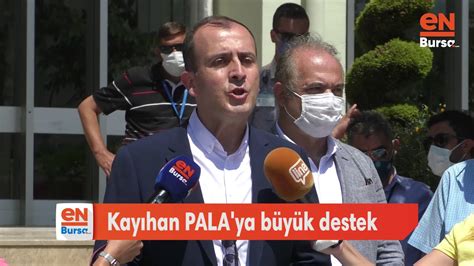 Profesör Doktor Kayıhan Palaya Büyük Destek Youtube