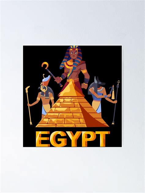 Anubis Horus Egypt Shirt Tutankhamun Pyramids Egypt Egyptian