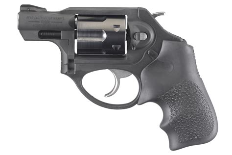 Ruger Lcrx 327 Federal Magnum Double Action Revolver Sportsmans