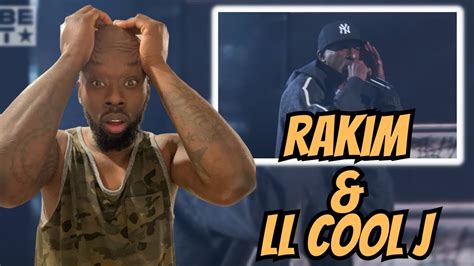 Rakim And Ll Cool J Pay Tribute To Marley Marl Hip Hop Awards 23