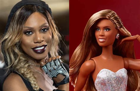 Laverne Cox Is Getting Her Own Barbie Doll The Mary Sue