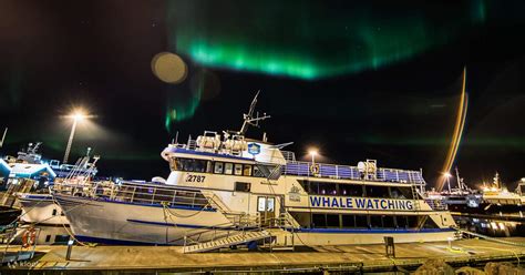 Northern Lights By Boat Tour In Reykjavik Iceland 클룩 Klook 한국