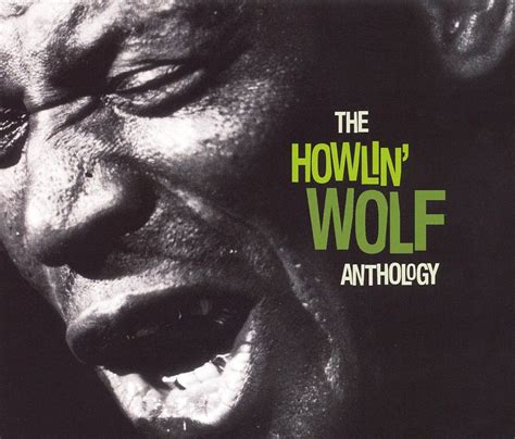 The Howlin Wolf Anthology Howlin Wolf Cd Album Muziek