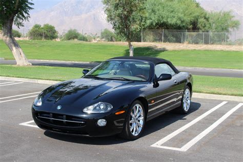 2005 Jaguar Xk Series Xk8 Stock Jo267 For Sale Near Palm Springs Ca