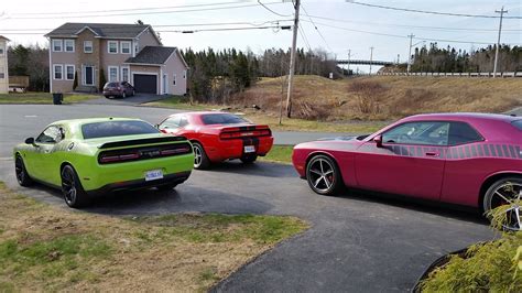 So What Is Parked Next To Your Hellcat Page 12 Srt Hellcat Forum