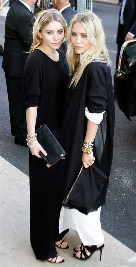 90 razones por las que mary kate y ashley olsen merecen un premio de moda ashley olsen style