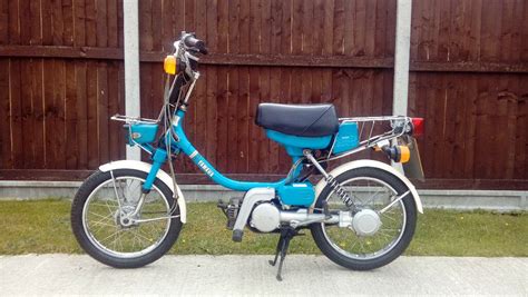View full range sport urban. Yamaha QT50 50cc Vintage Two-Stroke Moped | in Norwich ...