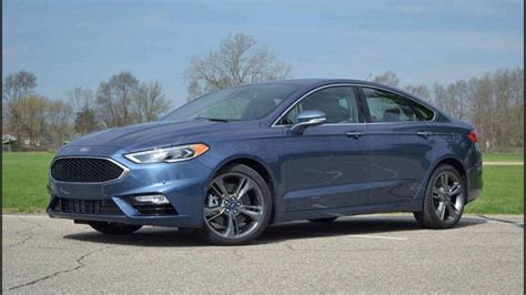 2022 Ford Fusion Hybrid Active Wagon Full Review