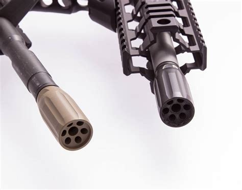 Kaw Valley Precision Linear Comp Black 9mm 12x28 3995 Gun