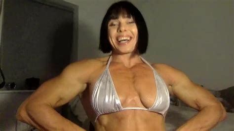 Female Bodybuilder Rene Campbell Webcam Porn A Xhamster SexiezPicz