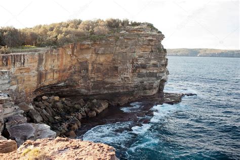 The Gap Cliff Sydney Australia — Stock Photo © Kraskoff 11645860