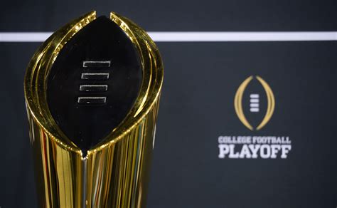 Full Big Ten Bowl And College Football Playoff Schedule For 2022