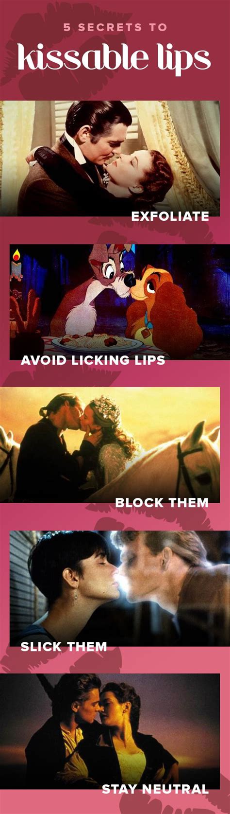 This Guide Will Help You Get Kissable Lips In Time For Valentines Day