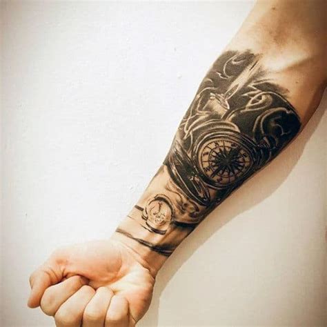 Top 101 Forearm Sleeve Tattoo Ideas 2021 Inspiration Guide