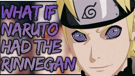 What If Naruto Had The Rinnegan Part 7 Opnaruto Youtube