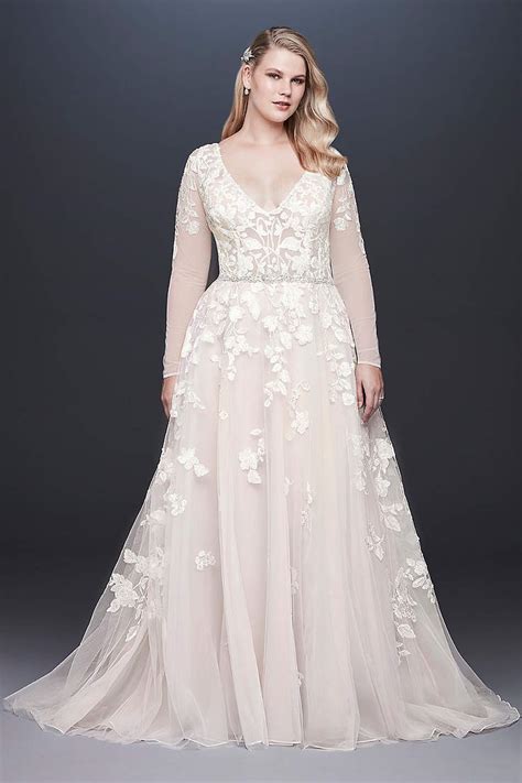 Get the best deals on simple plus size wedding dresses and save up to 70% off at poshmark now! Plus Size Wedding Dresses