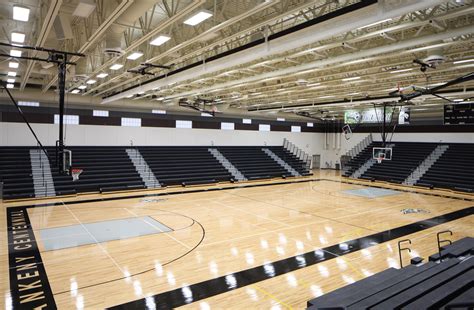 High School Gymnasium Design