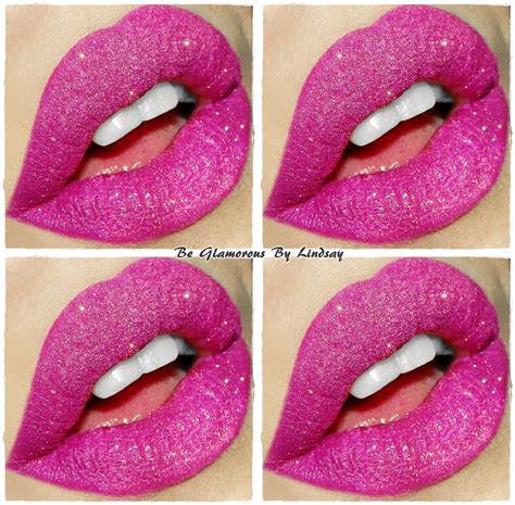 Be Glamorous By Lindsay A Rainbow Of Lipsticks Rainbow Lip Art And