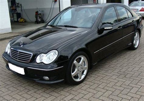 Mercedes C30 Cdi Amg Wikipedia