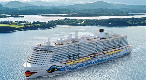 Aida Cruises Readies For A Strong Summer Season Arabia Travel News