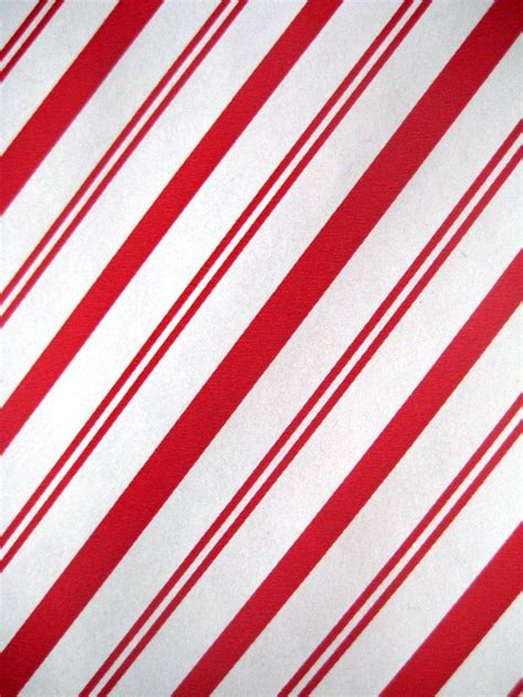 Candy Cane White And Red Candy Cane Background Paper Background