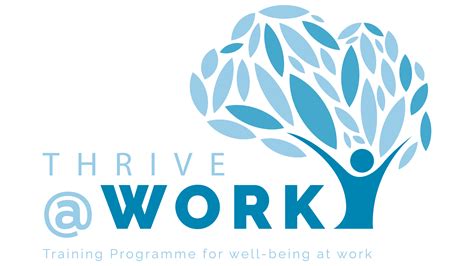 Thrivework Training Programme For Well Being At Work