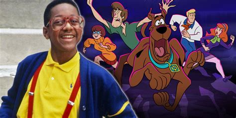 Steve Urkel Will Return In Scooby Doo And Guess Who