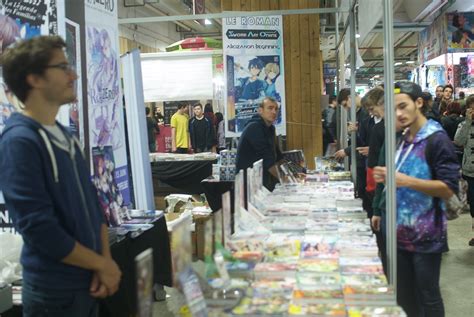 Paris Manga And Sci Fi Show Avis Et Photos Sur La Convention Paris