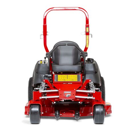 Ferris Isx™ 800 Commercial Zero Turn Mower With 61″ Side Discharge Deck