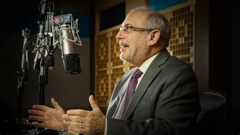 Robert Siegel Stepping Down As All Things Considered Host In 2018 The Two Way Npr