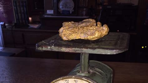 Modesto Man Discovers Massive Gold Nugget In Tuolumne County