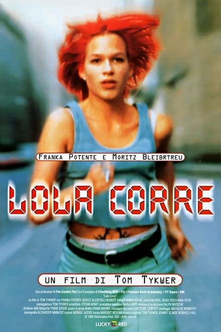 Run Lola Run 1998 Posters — The Movie Database Tmdb