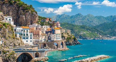 Highlights Of Sorrentocapri And Amalfi Coast Private Tour By Soleto